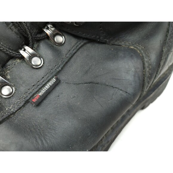 Red Wing 971 Truwelt Vibram 6\